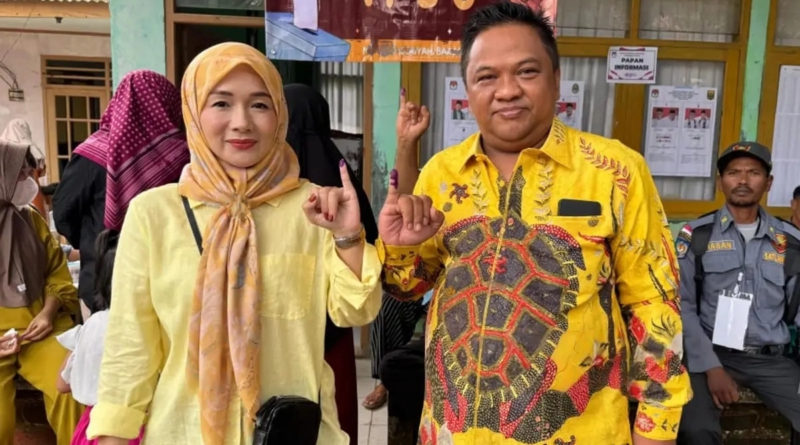 Budi Azhar Mutawali Ikuti Pilkada 2024, Ajak Masyarakat Gunakan Hak Pilih