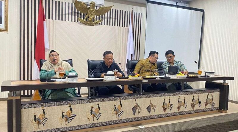 Komisi IV DPRD Sukabumi Kunjungi Kabupaten Garut untuk Studi Pengembangan Pariwisata