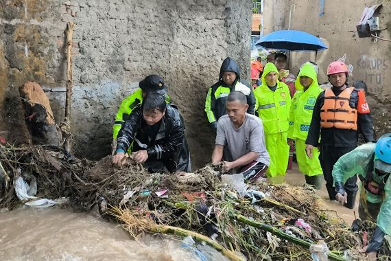 Ketua DPRD Kabupaten Sukabumi Himbau Warga Waspada Terhadap Ancaman Cuaca Ekstrem di Sukabumi