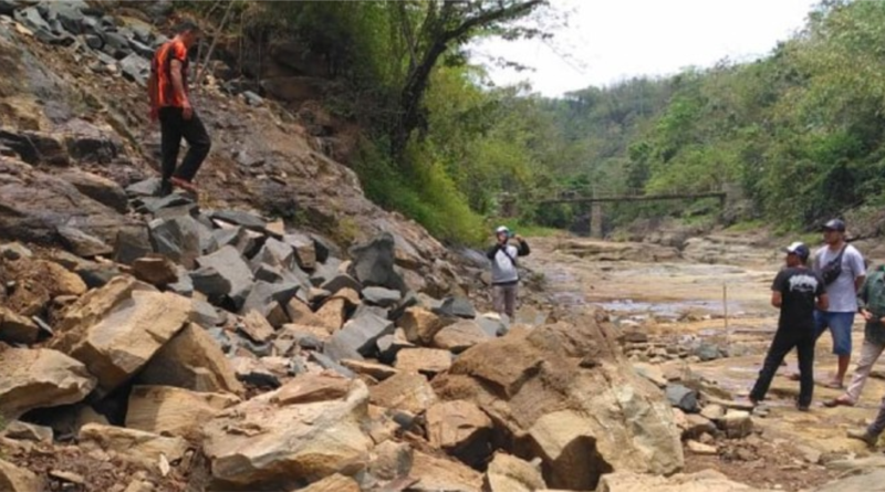 Andri Hidayana Ajak Semua Pihak Telusuri Sumber Sedimentasi di Geopark Ciletuh