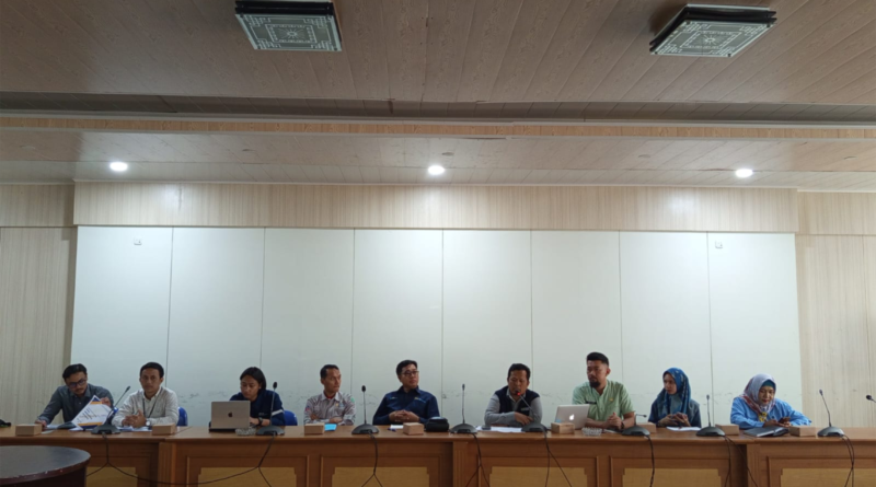 DPRD Sukabumi Desak Perubahan Ketua Forum CSR untuk Tingkatkan Transparansi